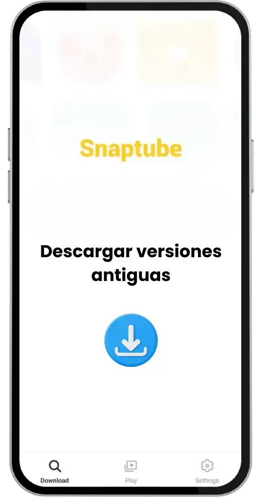 Snaptube Descargar Antiguas Versión Bandera.