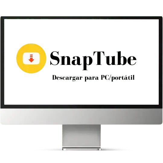 Snaptube Para PC Bandera.