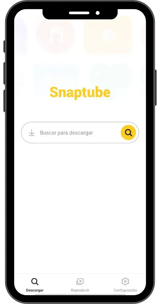 Snaptube Para iOS Banner.